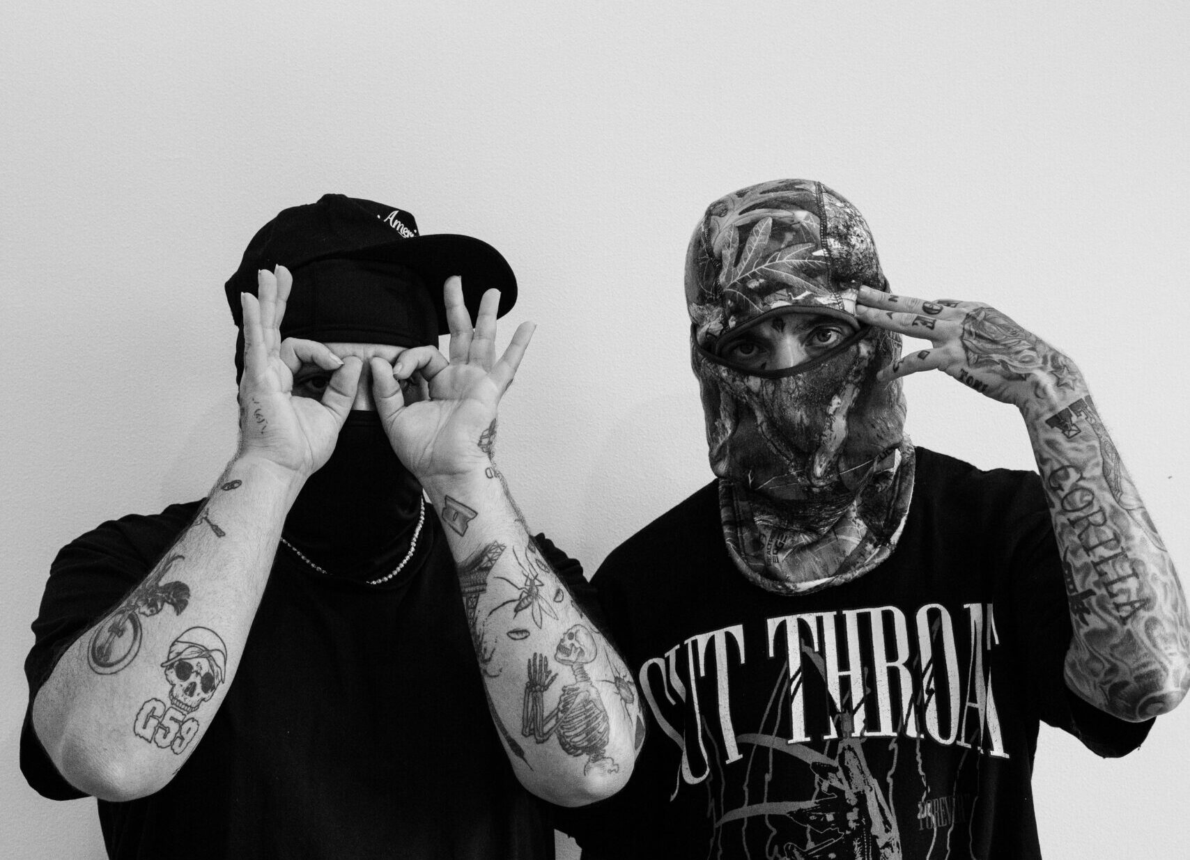 uicideboy enlist Ghostemane, City and more for the 2023