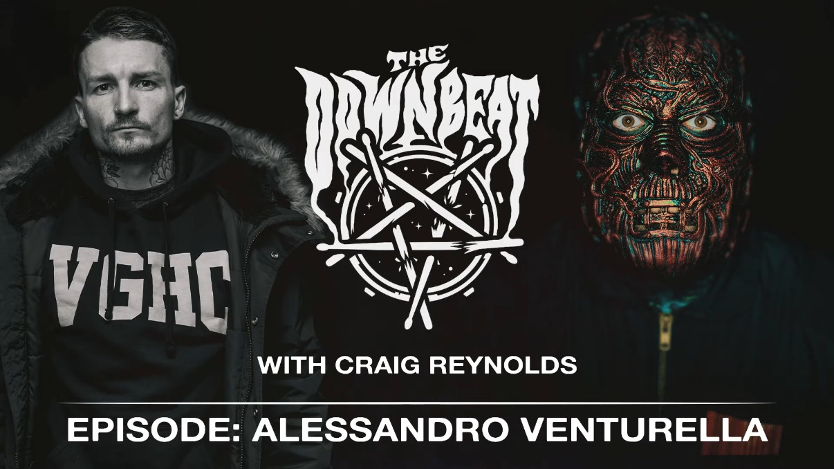 Slipknot S Alessandro Venturella Talks Mask Designs Dehydrating Onstage And His Love Of Pink