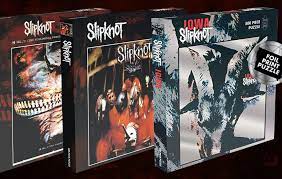 Slipknot release a series of puzzles featuring the band's first three ...