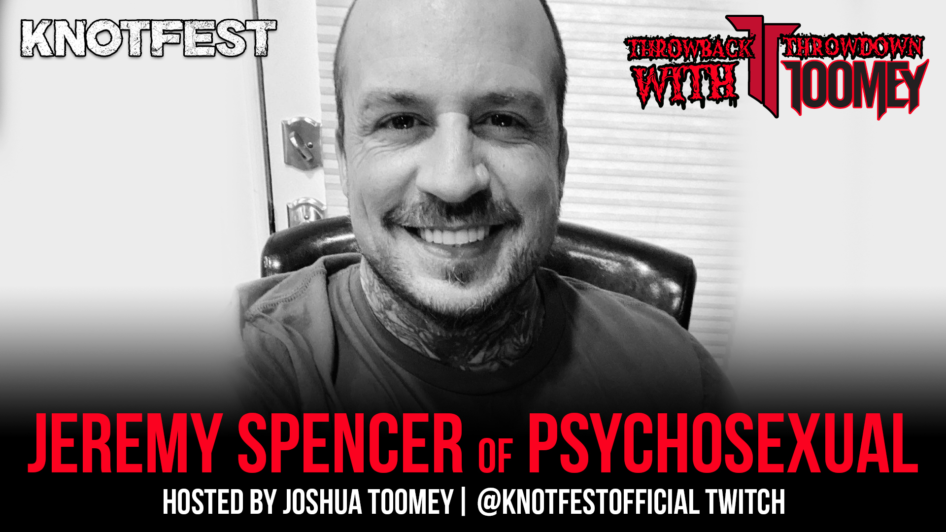 Jeremy Spencer Talks Five Finger Death Punch Hate And Psychosexual Knotfest